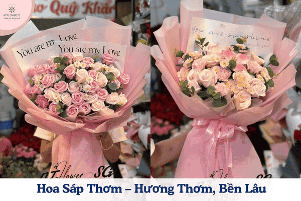 Hoa Sáp Giá Rẻ Tại Tân Bình